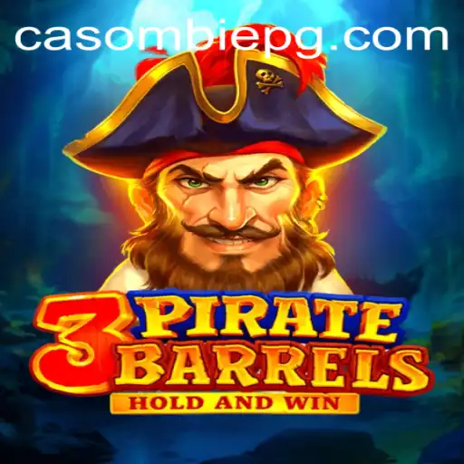Unveiling the Adventure of 3PirateBarrels: A New Gaming Sensation