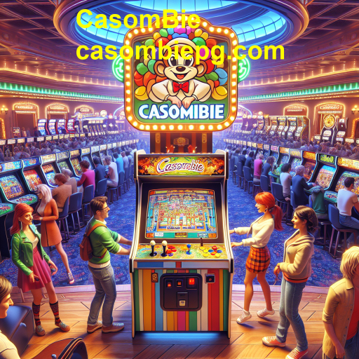 A Nostalgia dos Jogos de Arcade: Uma Viagem pelo Passado e Presente