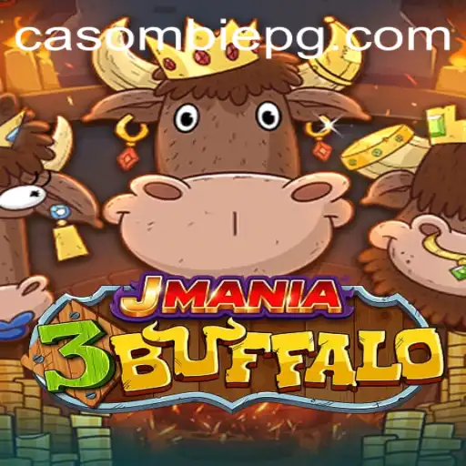 Exploring the Virtual Wilderness in JMania3Buffalo