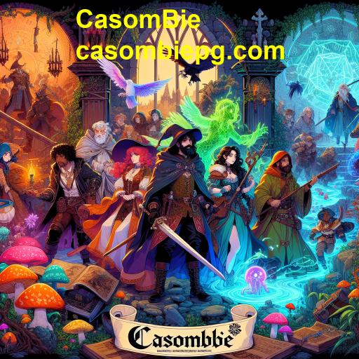 A Evolução dos Jogos de RPG: Uma Jornada Épica