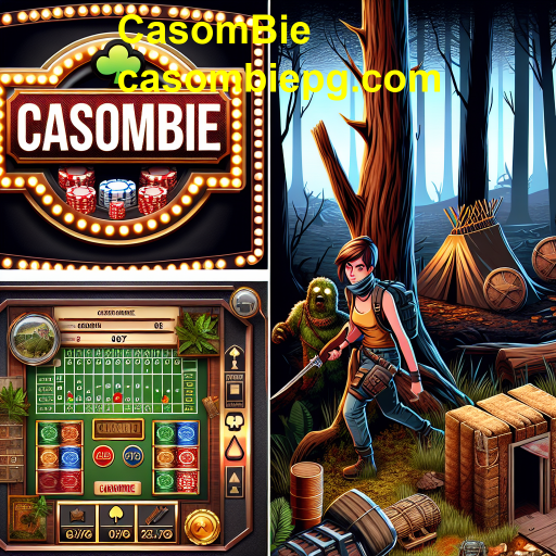 Explorando o Mundo dos Jogos de Sobrevivência