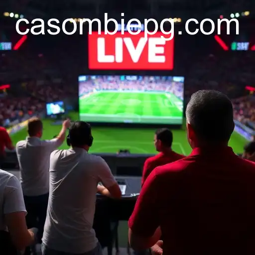 Transmissão ao vivo